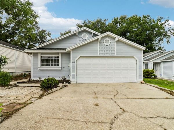 106 LAMPLIGHTER DRIVE , SANFORD, FL 32771