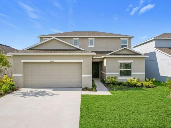 5627 COSTA BLANCA WAY , DAVENPORT, FL 33897