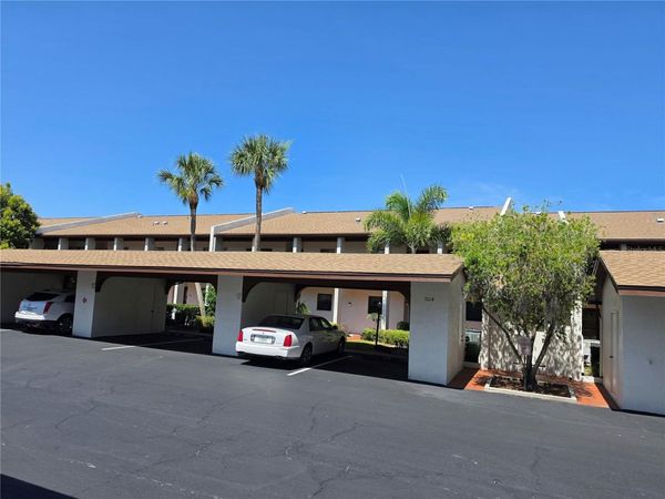 7614 RADCLIFFE CIRCLE , Unit 110B, PORT RICHEY, FL 34668
