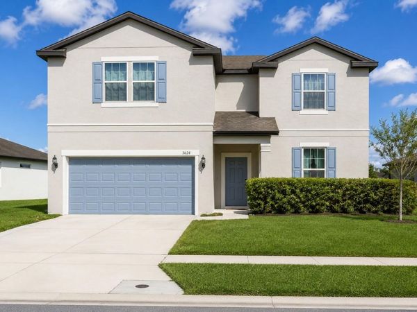 3624 VEGA CREEK DRIVE , ST CLOUD, FL 34772