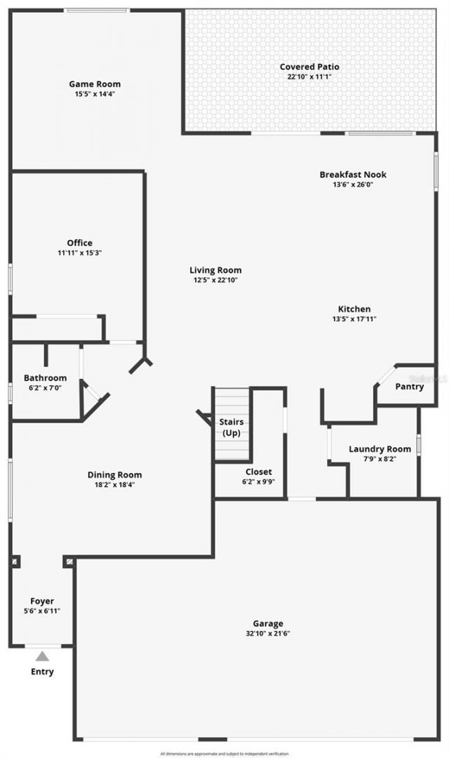 10037 Leyburn Court , Orlando, FL 32825 Photo