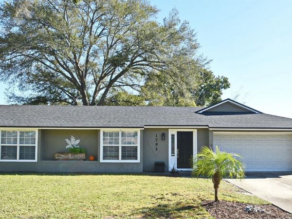 1792 PAM CIRCLE, BELLE ISLE, FL 32809