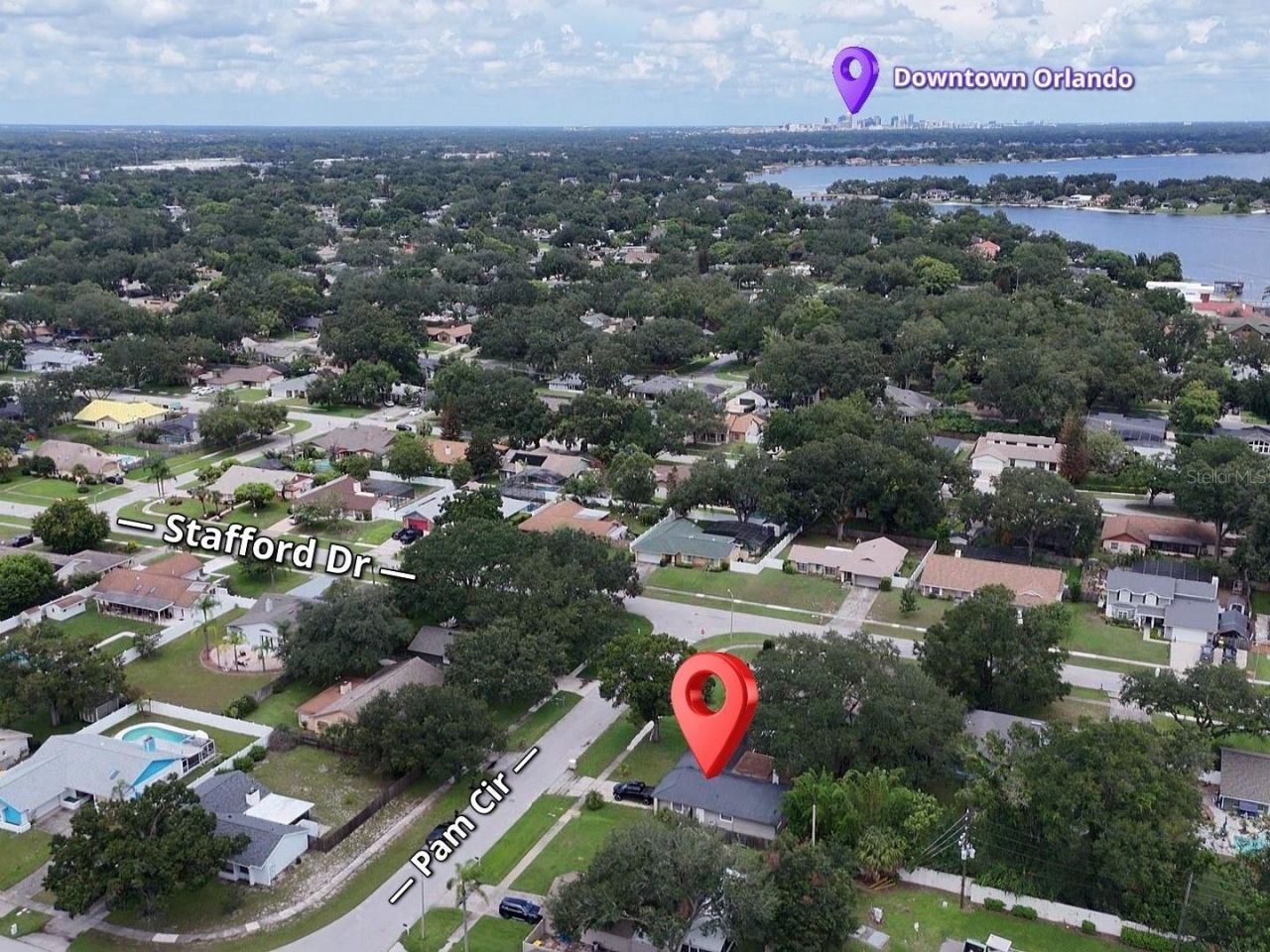 1792 Pam Circle, Belle Isle, FL 32809 Photo