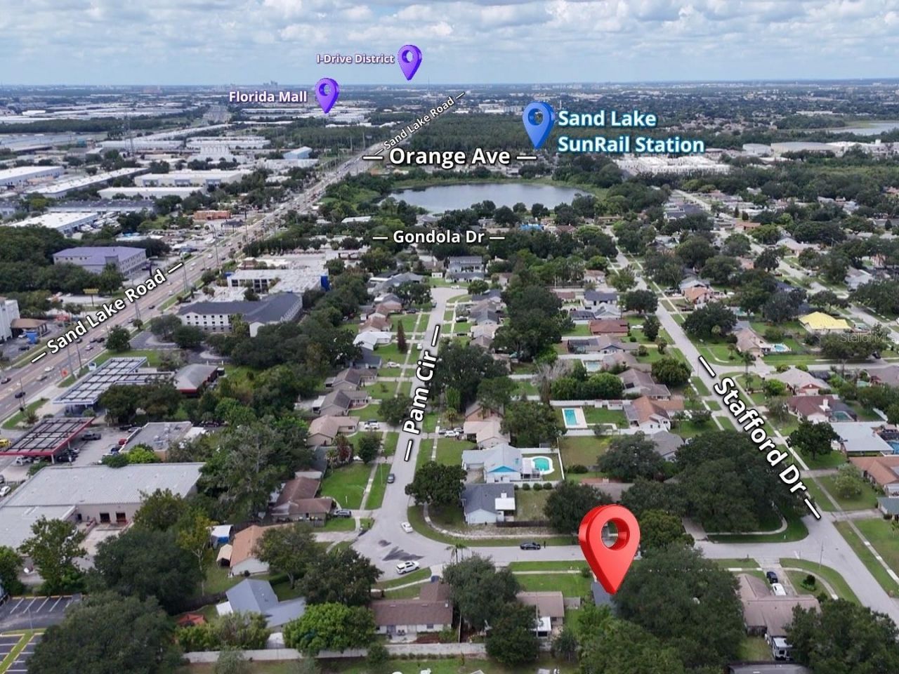1792 Pam Circle, Belle Isle, FL 32809 Photo