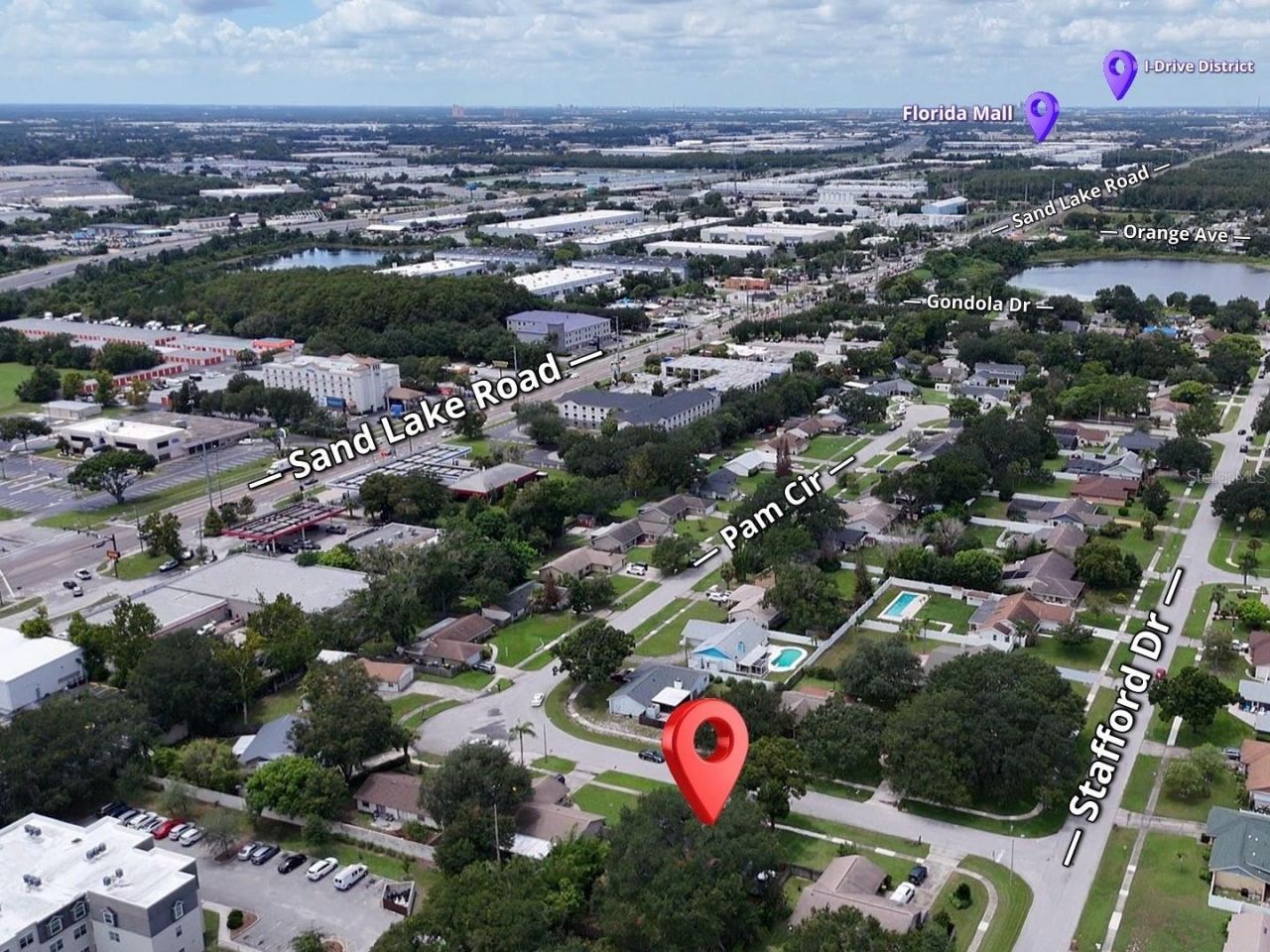 1792 Pam Circle, Belle Isle, FL 32809 Photo