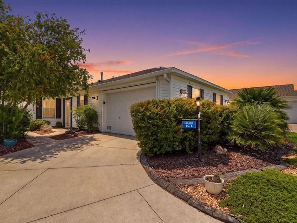 1674 GOVAN PLACE , THE VILLAGES, FL 32162