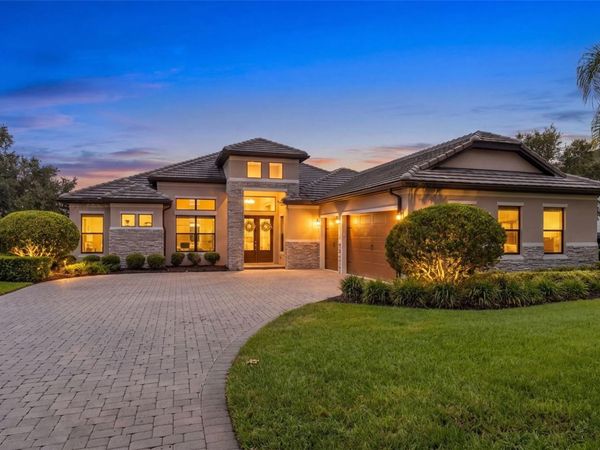25858 CROSSINGS BLUFF LANE , SORRENTO, FL 32776