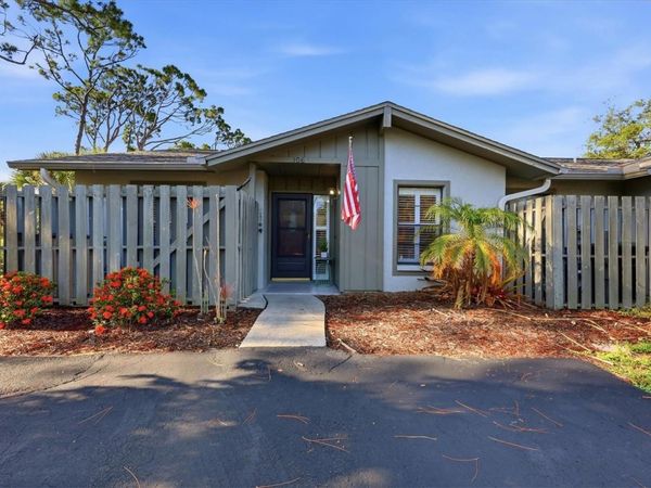 106 JOSE GASPAR DRIVE , Unit 106, ENGLEWOOD, FL 34223