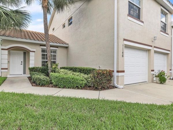 7146 STRAND CIRCLE , BRADENTON, FL 34203