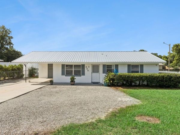 220 ALDO DRIVE , BABSON PARK, FL 33827