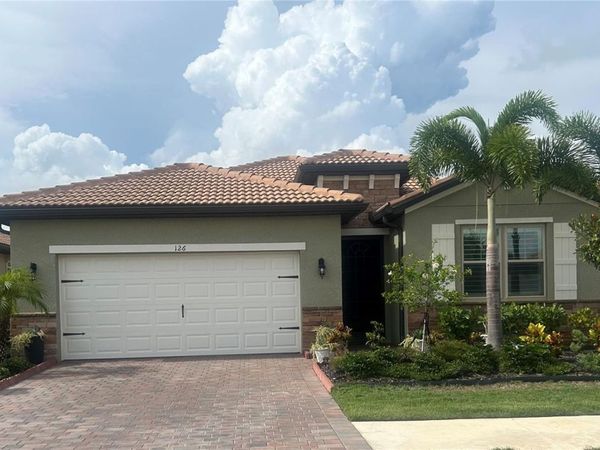 126 VILLA PEROSA WAY , NOKOMIS, FL 34275