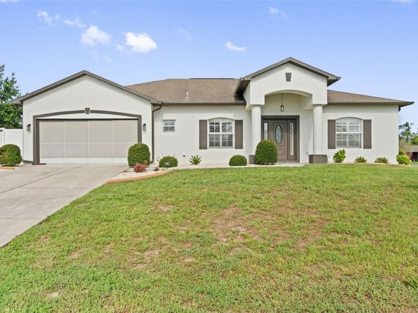 3059 HOBAN AVENUE , SPRING HILL, FL 34609