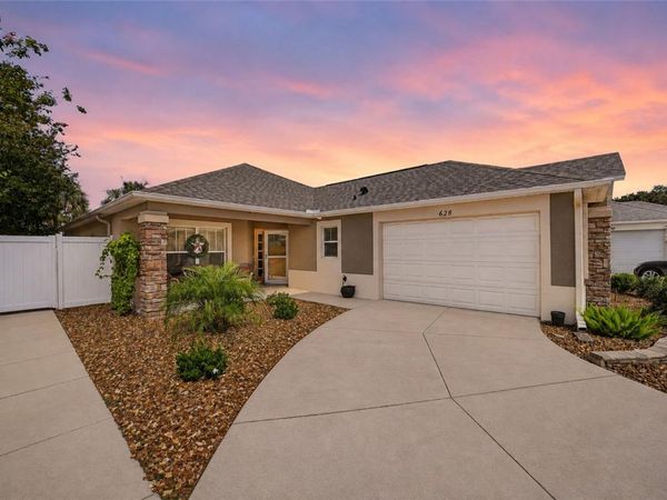 628 BERMUDEZ COURT , THE VILLAGES, FL 32162