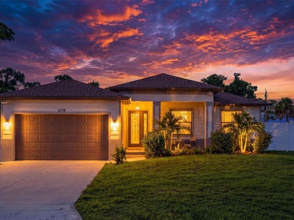 5178 FLORIDA ROAD , VENICE, FL 34293