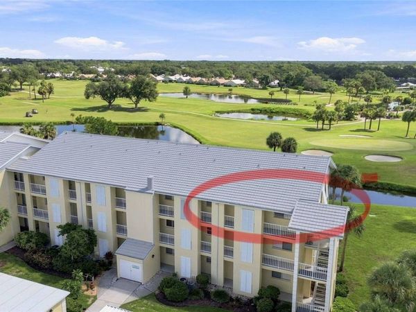406 CERROMAR CIRCLE N, Unit 328, VENICE, FL 34293