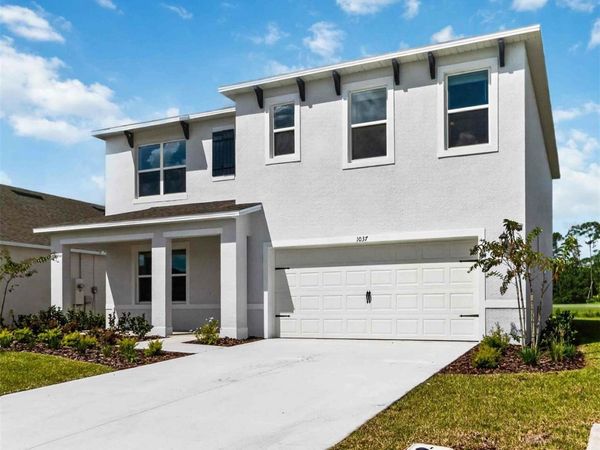1037 CHAMPION RDG DRIVE , DAYTONA BEACH, FL 32124
