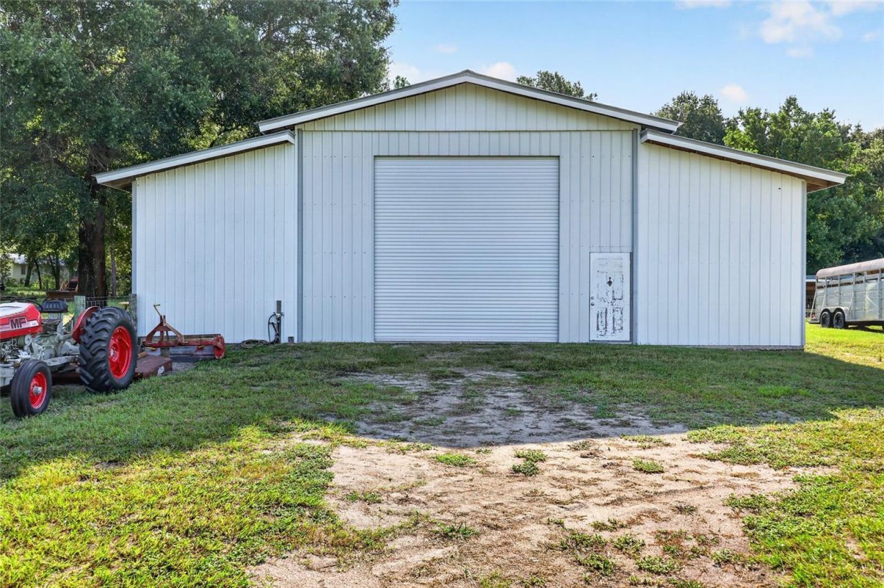 20500 NW 27th Street, Morriston, FL 32668 Photo