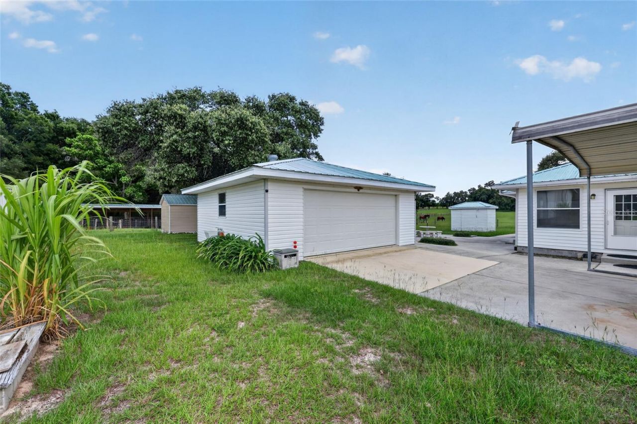 20500 NW 27th Street, Morriston, FL 32668 Photo