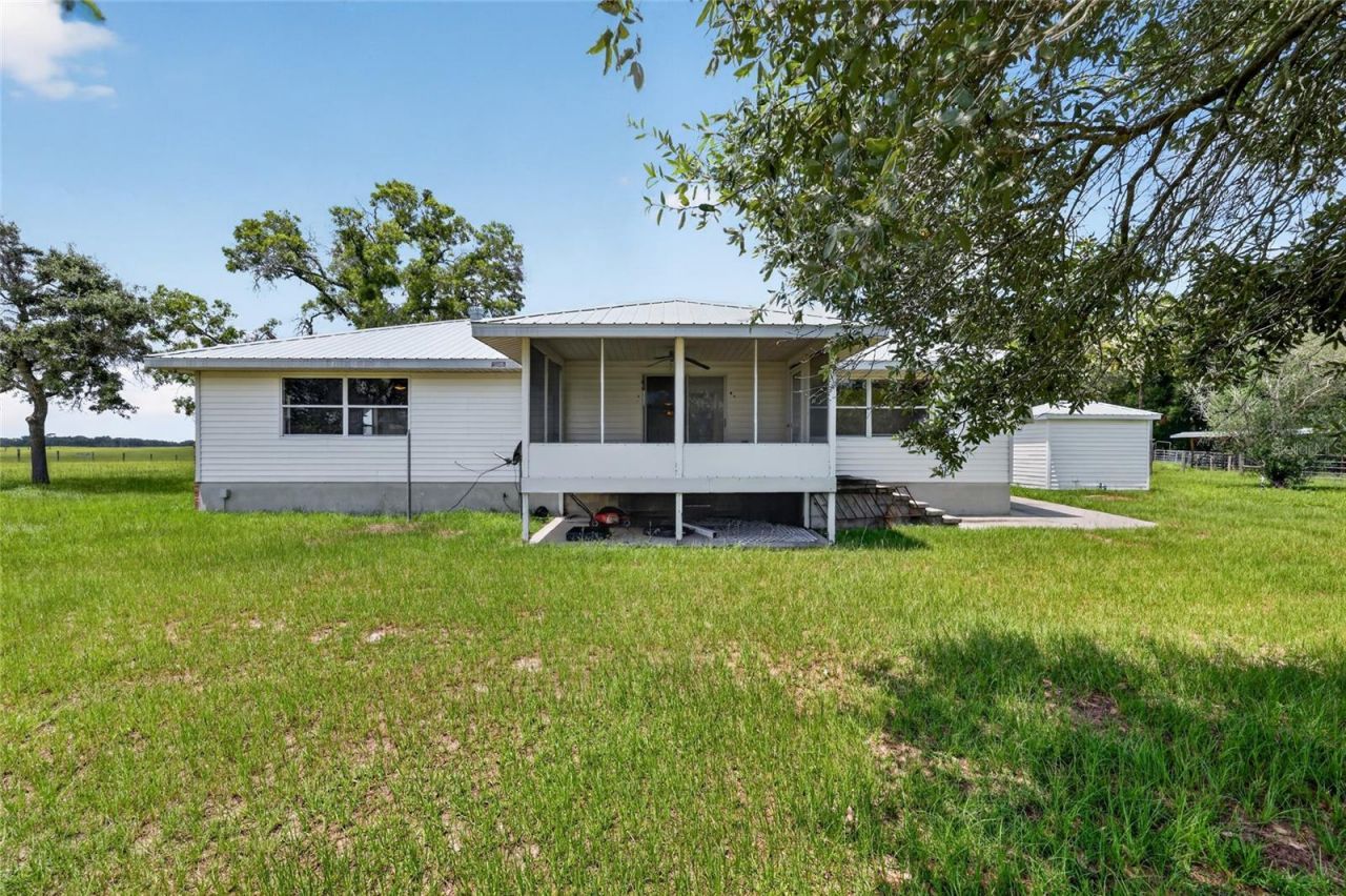 20500 NW 27th Street, Morriston, FL 32668 Photo