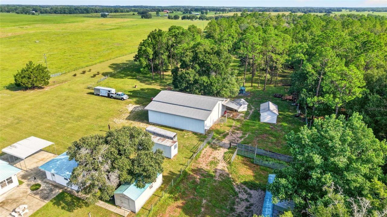 20500 NW 27th Street, Morriston, FL 32668 Photo