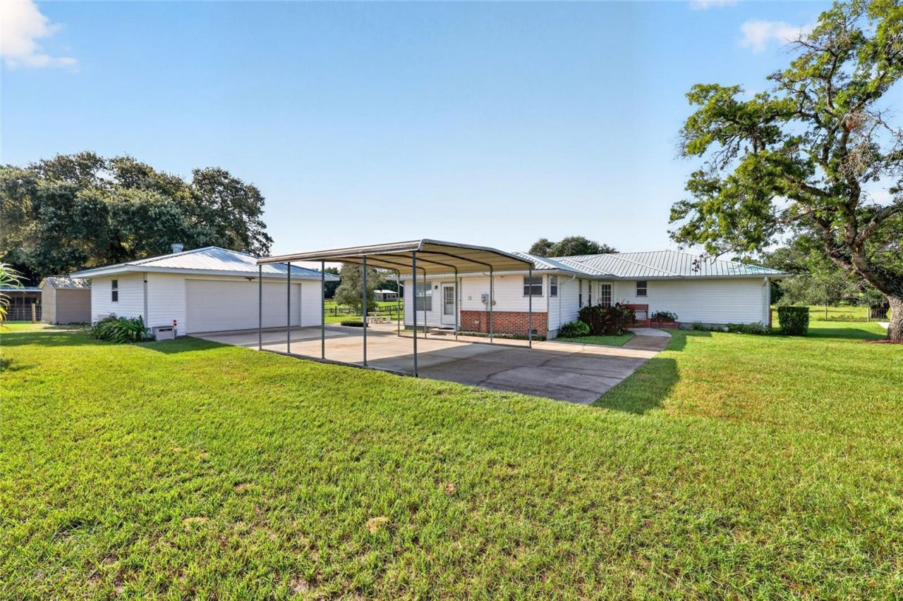 20500 NW 27th Street, Morriston, FL 32668 Photo