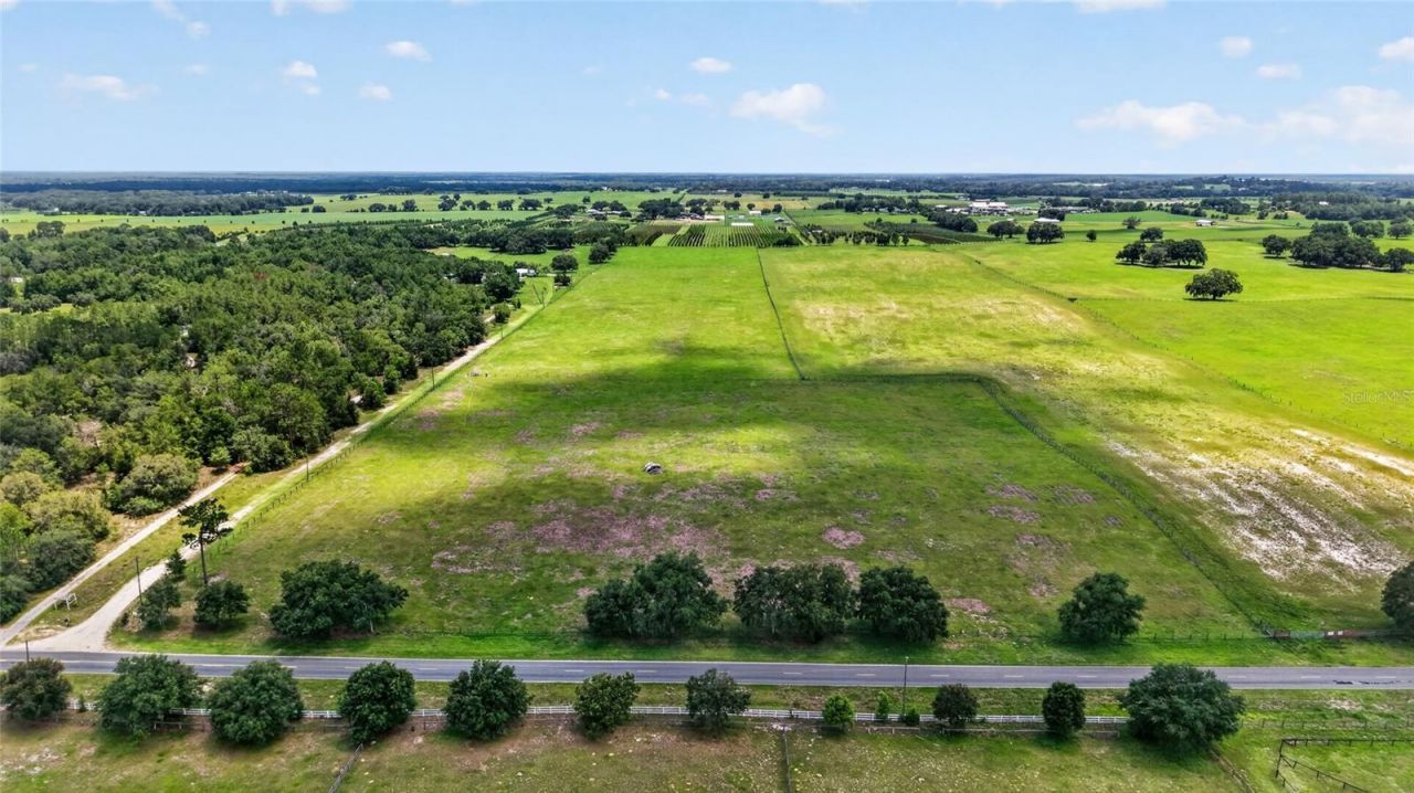 20500 NW 27th Street, Morriston, FL 32668 Photo
