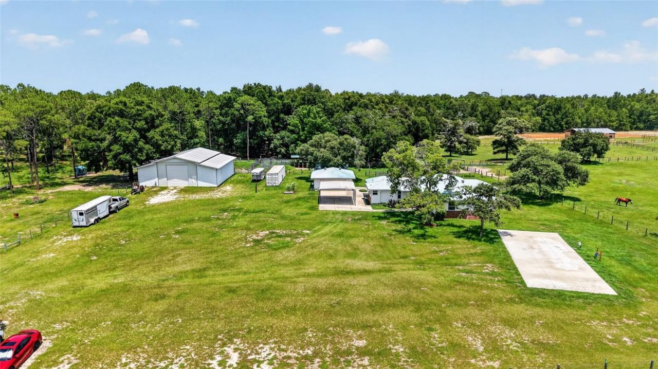 20500 NW 27th Street, Morriston, FL 32668 Photo