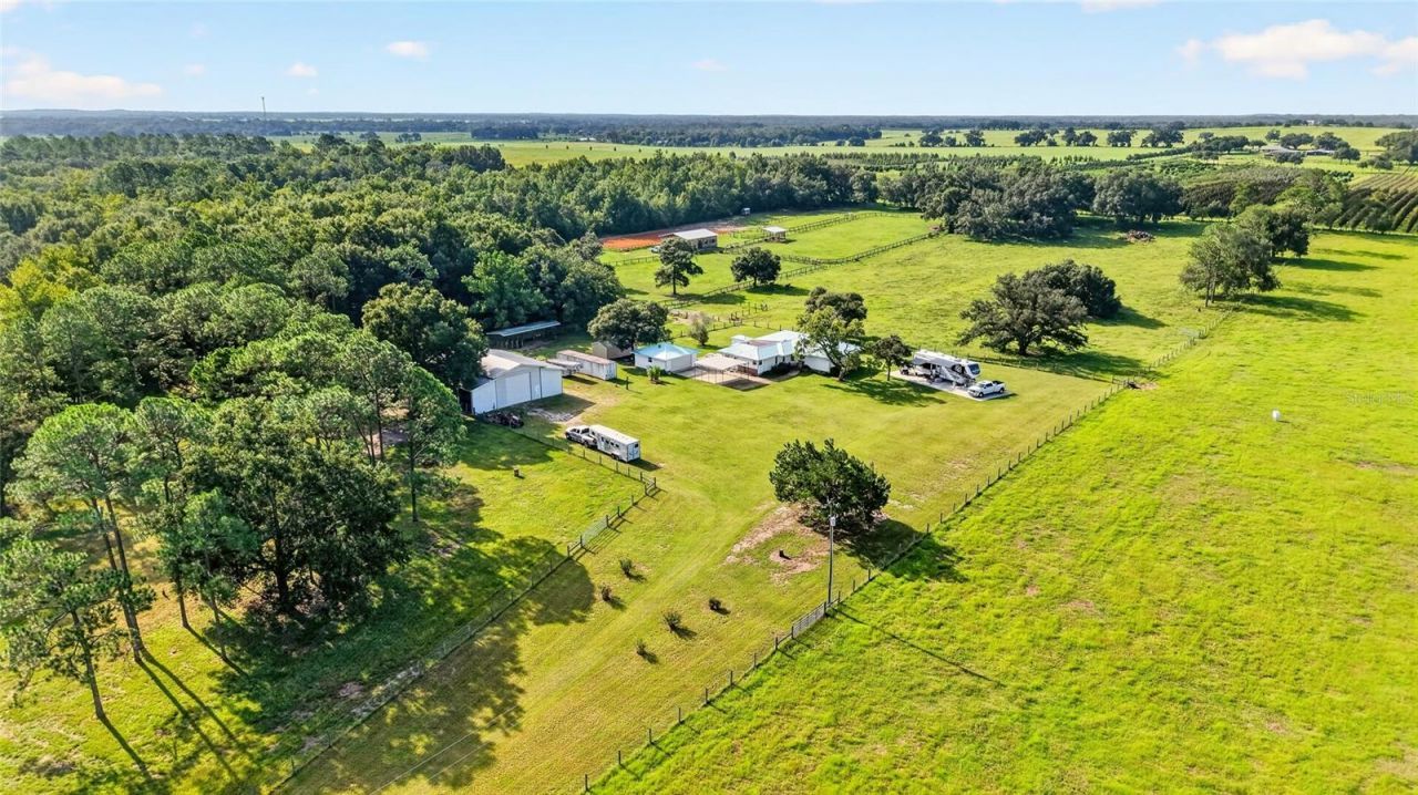 20500 NW 27th Street, Morriston, FL 32668 Photo
