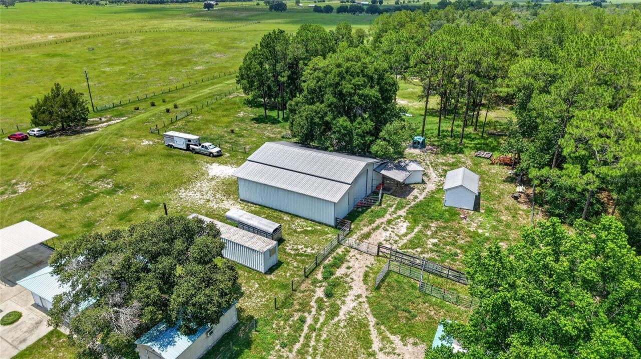 20500 NW 27th Street, Morriston, FL 32668 Photo