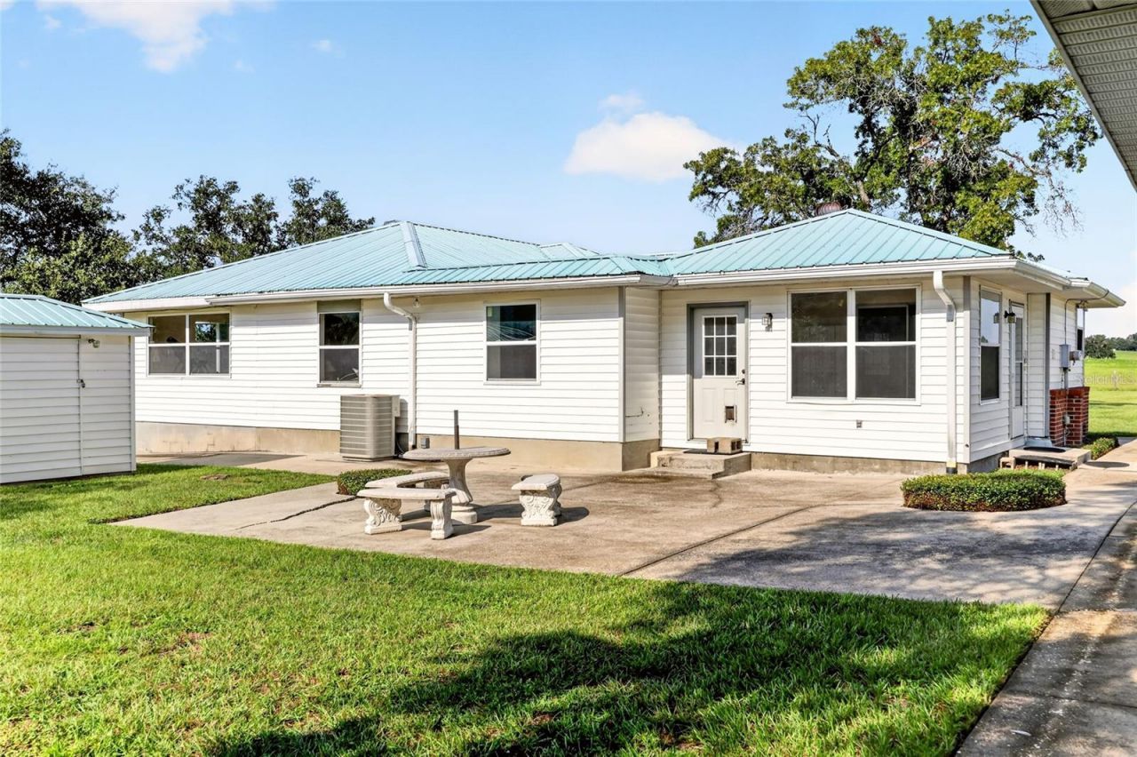 20500 NW 27th Street, Morriston, FL 32668 Photo