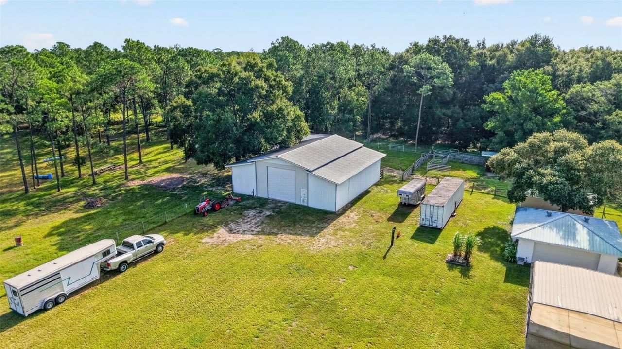 20500 NW 27th Street, Morriston, FL 32668 Photo