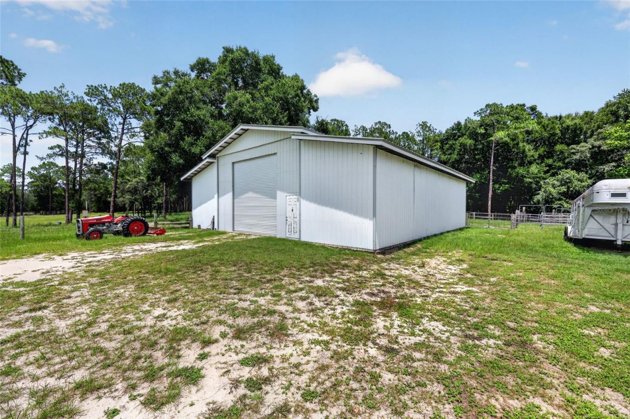 20500 NW 27th Street, Morriston, FL 32668 Photo