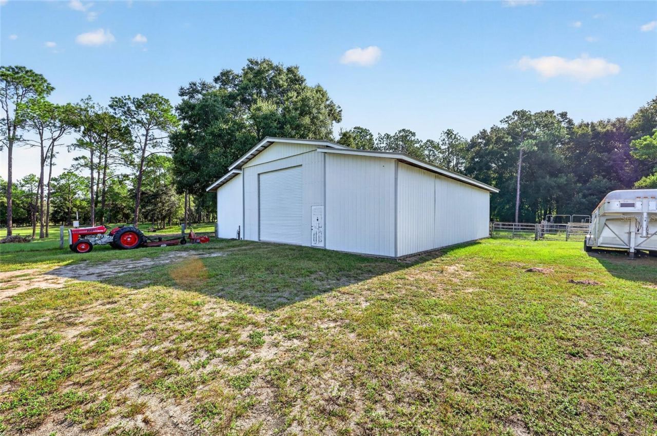 20500 NW 27th Street, Morriston, FL 32668 Photo