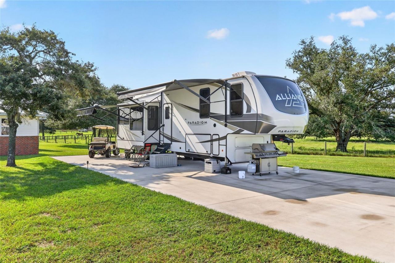 20500 NW 27th Street, Morriston, FL 32668 Photo