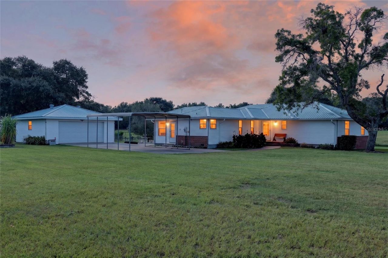 20500 NW 27th Street, Morriston, FL 32668 Photo