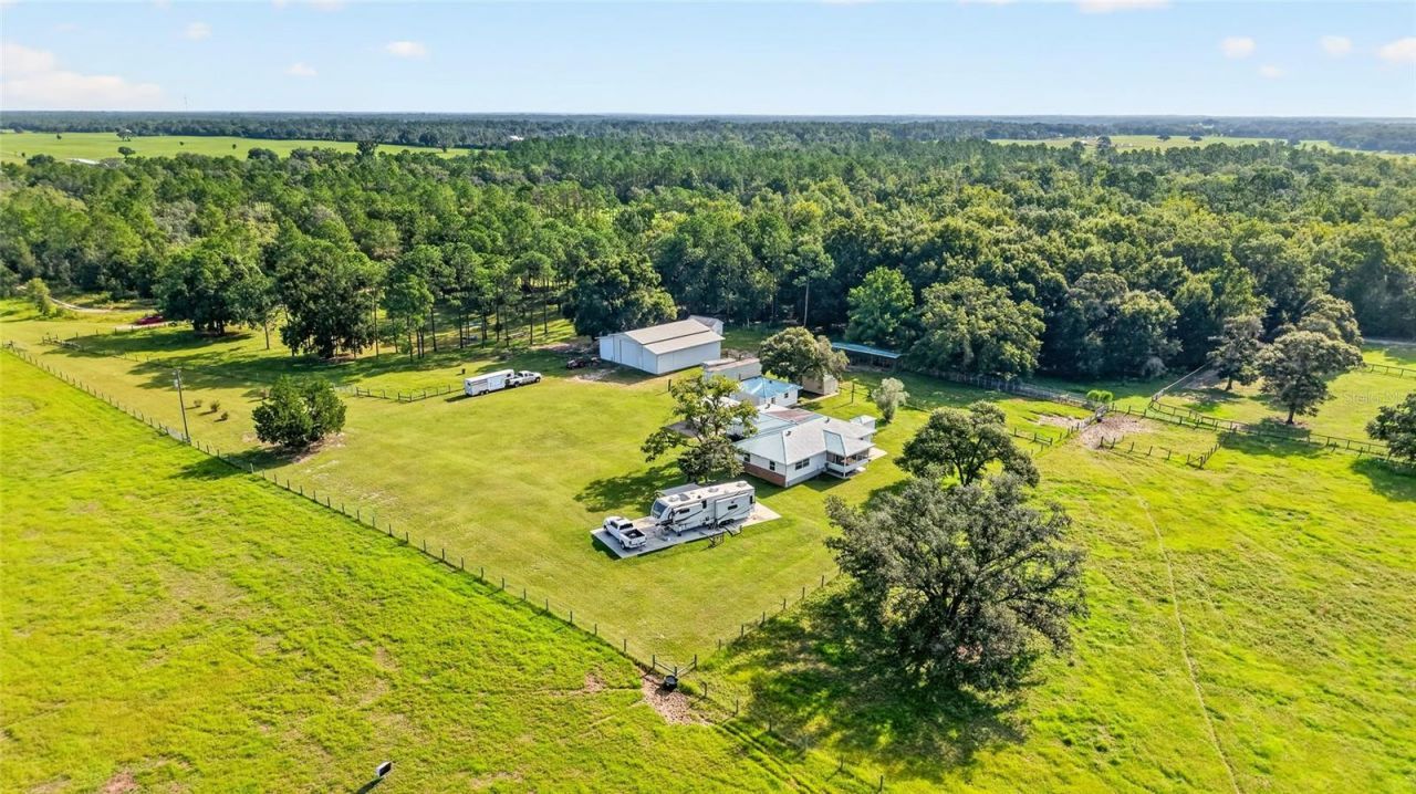 20500 NW 27th Street, Morriston, FL 32668 Photo