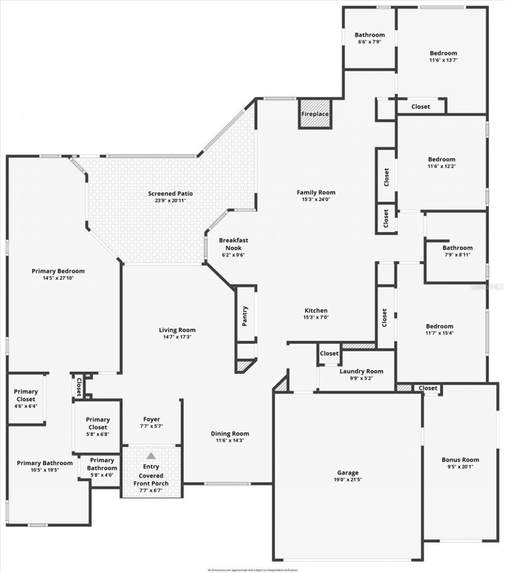 1723 Captiva Drive, Oldsmar, FL 34677 Photo