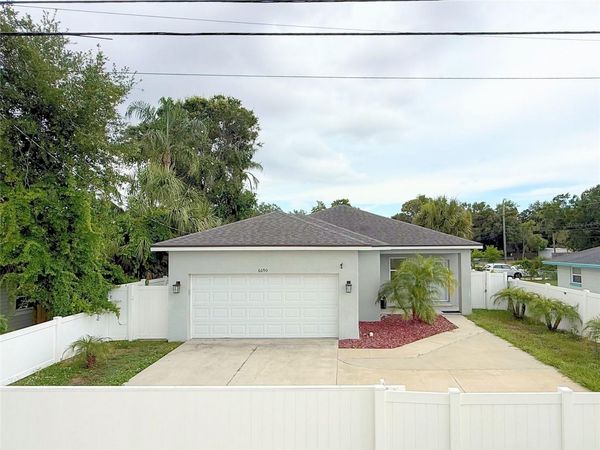 6690 54TH AVENUE N, ST PETERSBURG, FL 33709