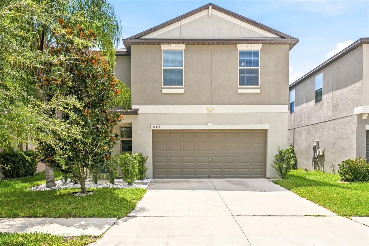 14471 English Lavender Drive , Wimauma, FL 33598 Main Photo