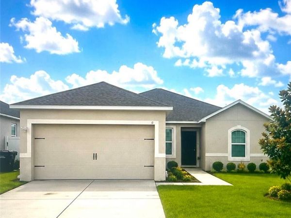 320 LIBERTY BOULEVARD , DAVENPORT, FL 33837