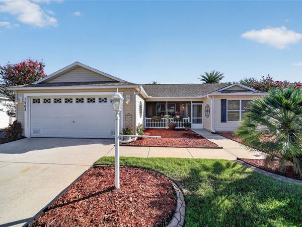 1563 HOLLYBERRY PLACE , THE VILLAGES, FL 32162