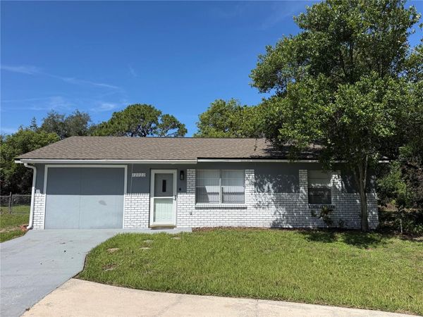 12022 CHUCK CIRCLE , HUDSON, FL 34669