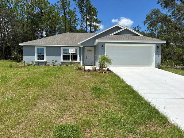 659 W BANCROFT DRIVE , DUNNELLON, FL 34434
