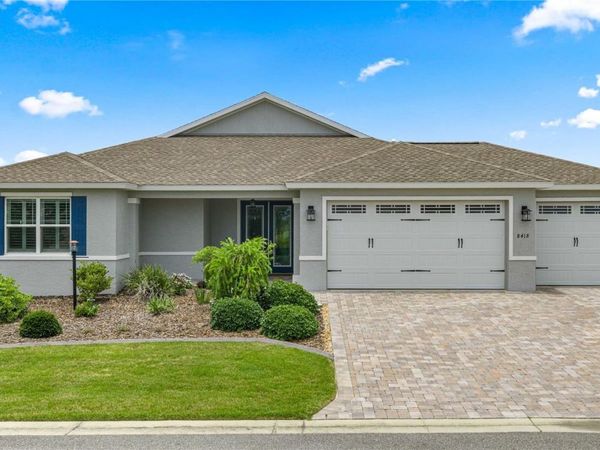 8418 SW 93RD CIRCLE , OCALA, FL 34481