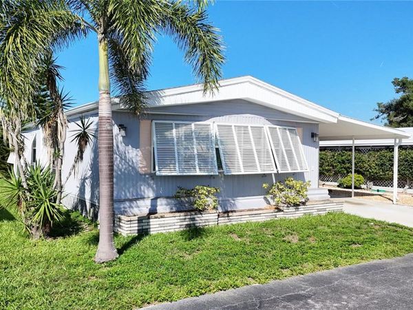 3 S BUENA VISTA AVENUE , ENGLEWOOD, FL 34223