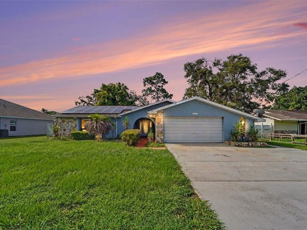 8422 SPRING HILL DRIVE , SPRING HILL, FL 34608
