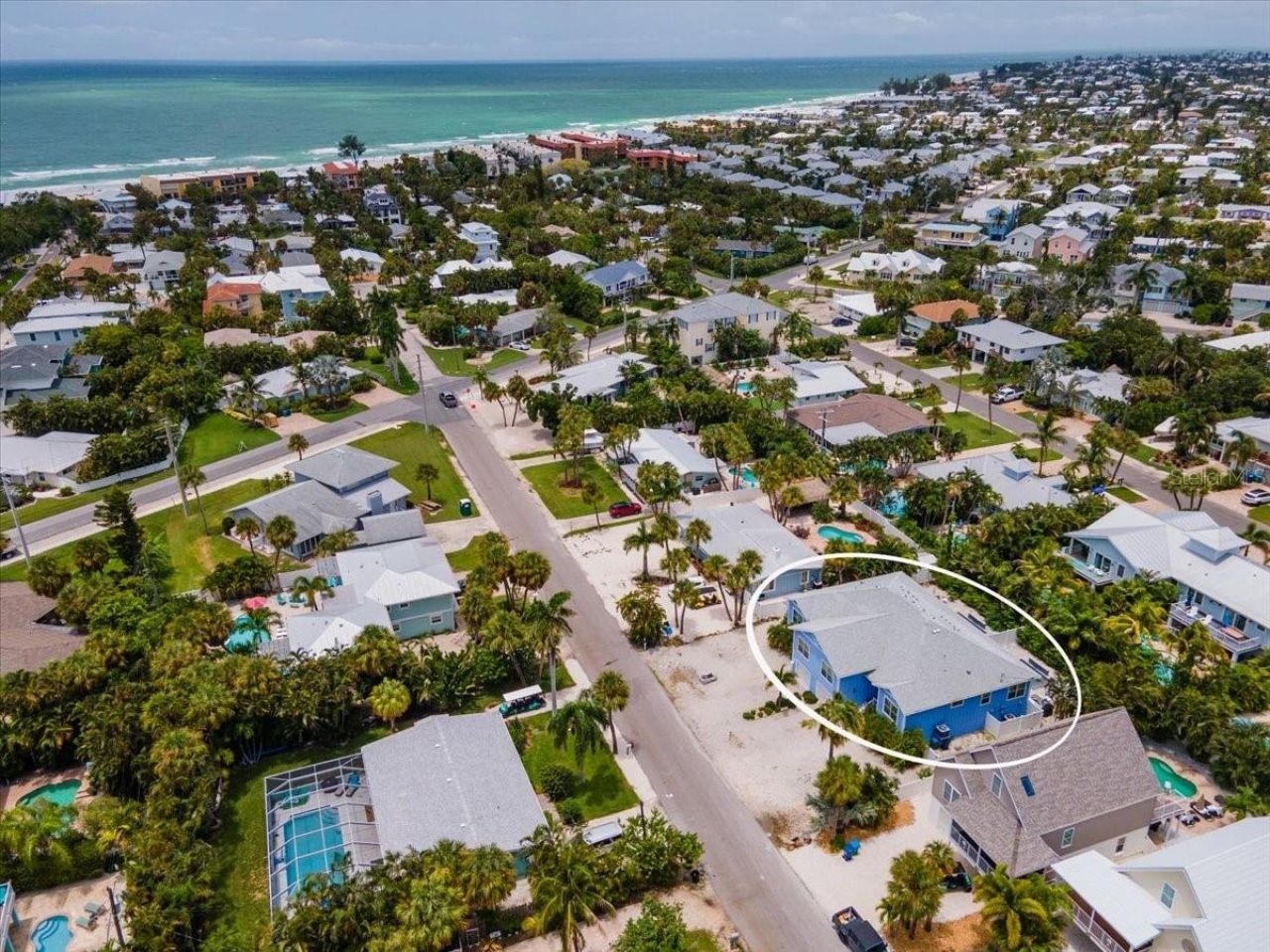 308 57th Street, Unit A & B, Bradenton Beach, FL 34217 Photo