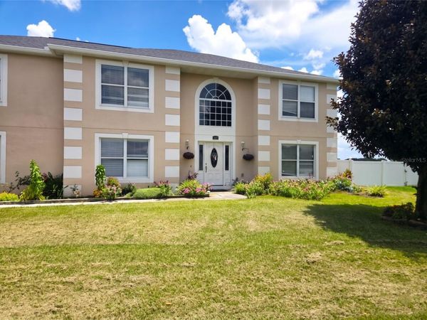 321 LAKE HILLS LANE , EAGLE LAKE, FL 33839