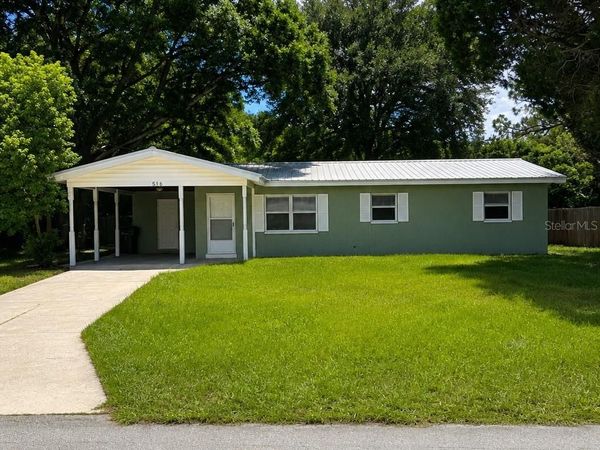 516 TANGLEWOOD DRIVE , AUBURNDALE, FL 33823