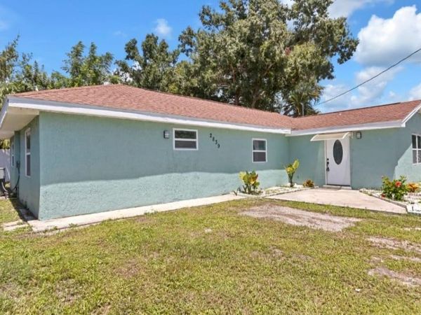 2839 OLYMPIC STREET , SARASOTA, FL 34231